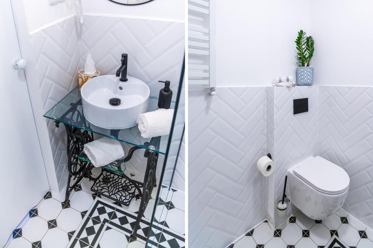 Apartamenty Rejtana Przemyśl Dış mekan fotoğraf