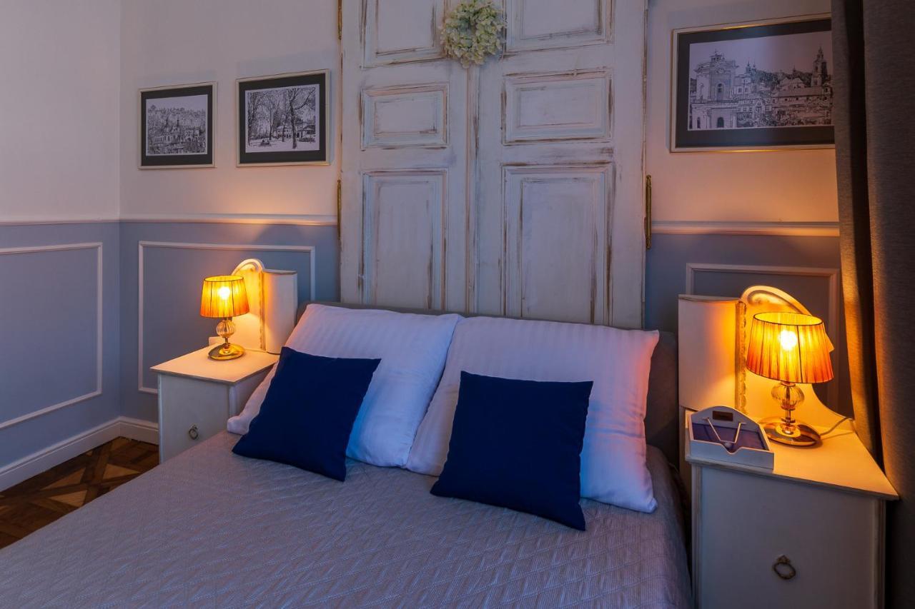 Apartamenty Rejtana Przemyśl Dış mekan fotoğraf