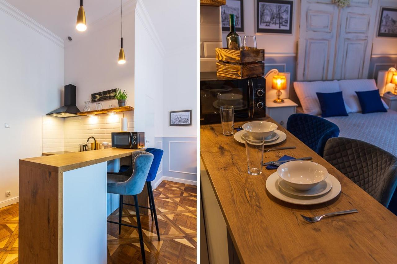 Apartamenty Rejtana Przemyśl Dış mekan fotoğraf