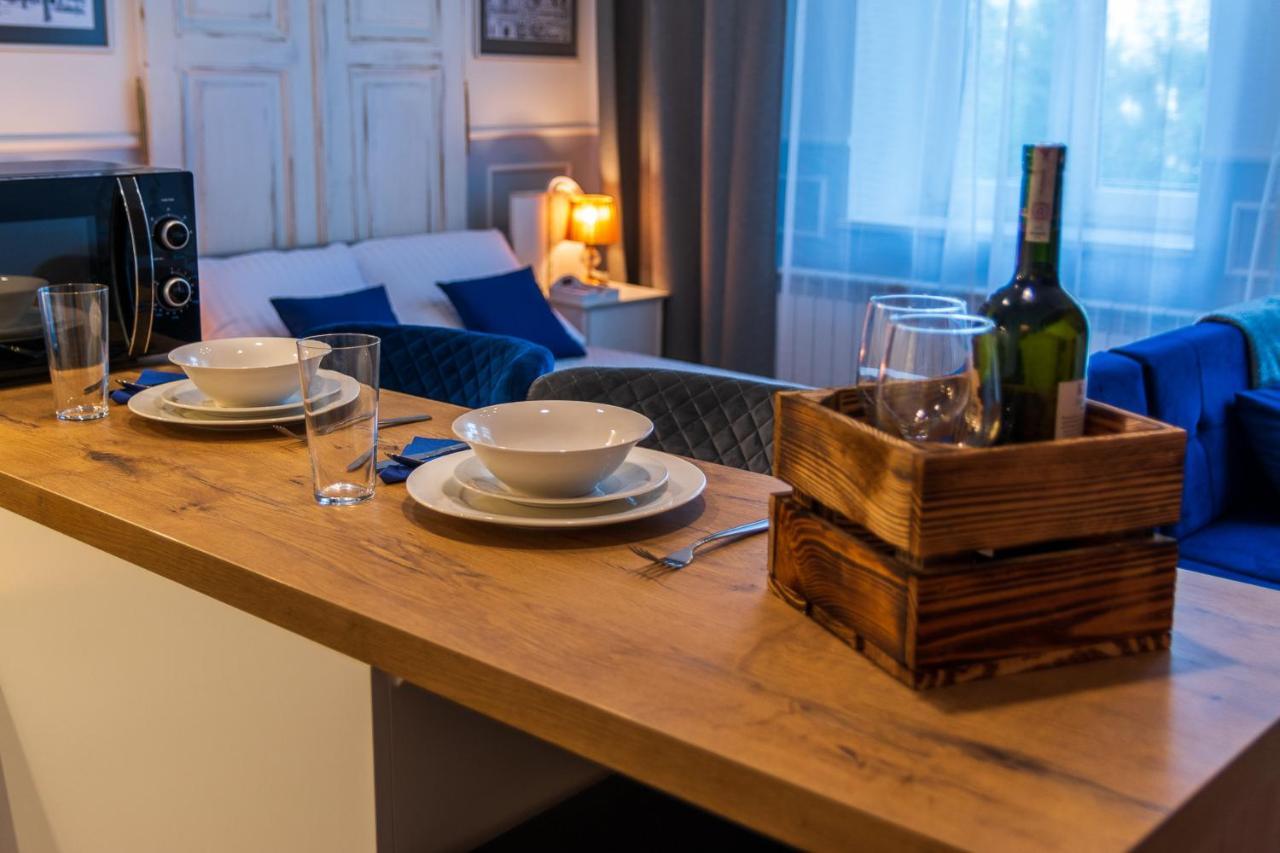 Apartamenty Rejtana Przemyśl Dış mekan fotoğraf