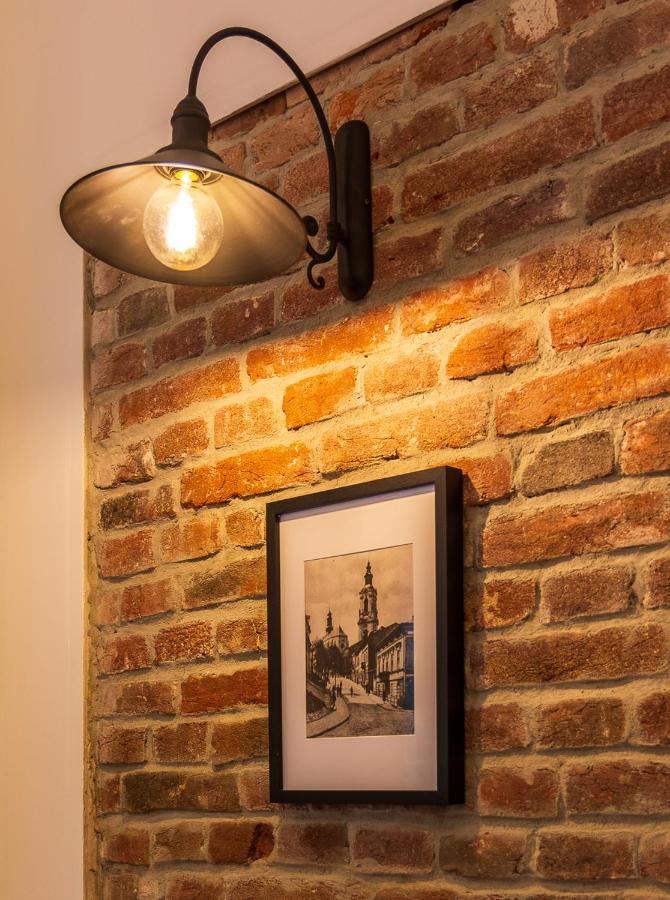 Apartamenty Rejtana Przemyśl Dış mekan fotoğraf