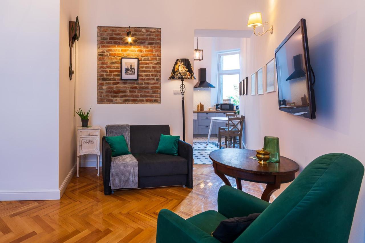 Apartamenty Rejtana Przemyśl Dış mekan fotoğraf