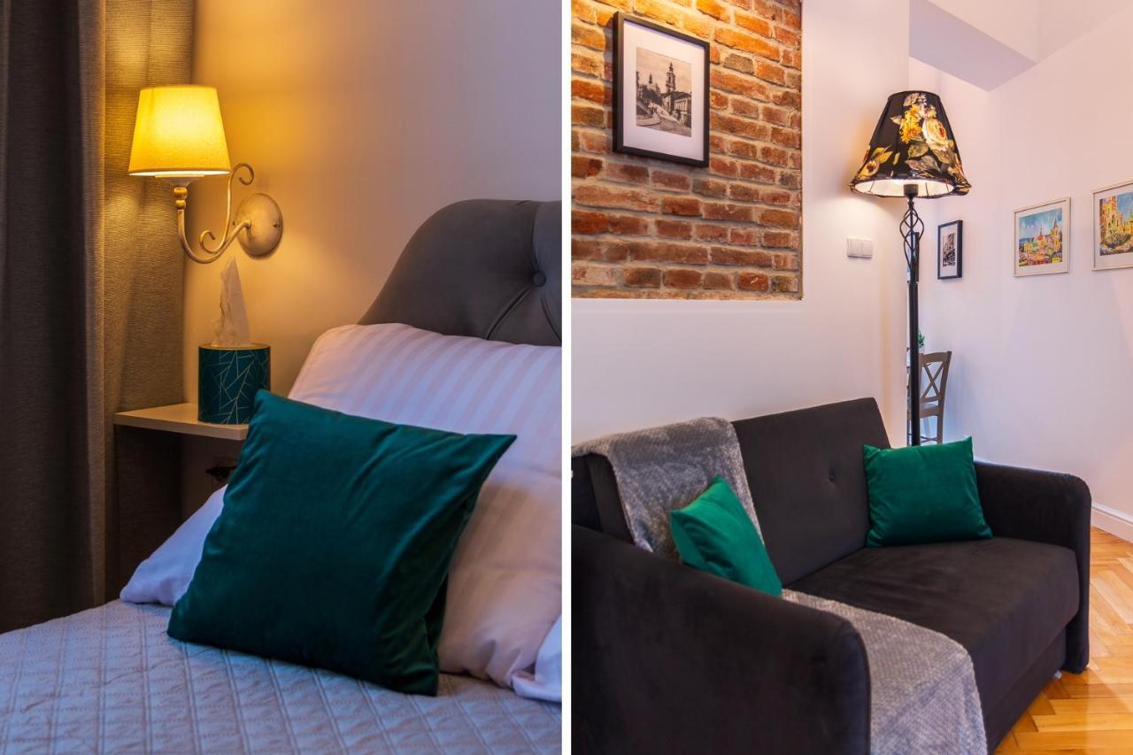 Apartamenty Rejtana Przemyśl Dış mekan fotoğraf