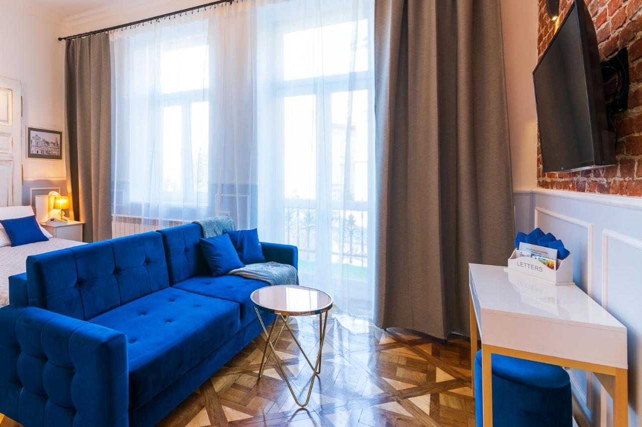 Apartamenty Rejtana Przemyśl Dış mekan fotoğraf