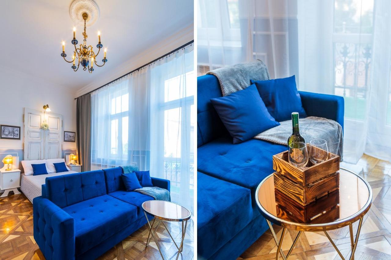 Apartamenty Rejtana Przemyśl Dış mekan fotoğraf